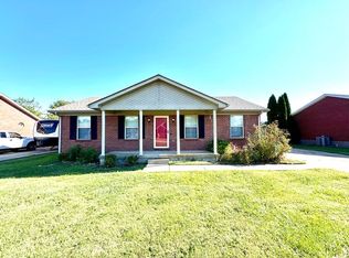 114 Thunder Spring Dr, Bardstown, KY 40004