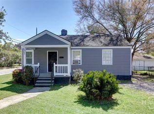 1943 New Mexico St, Savannah, GA 31404