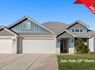 3367 E Chimney Rock Dr, Saint George, UT 84790