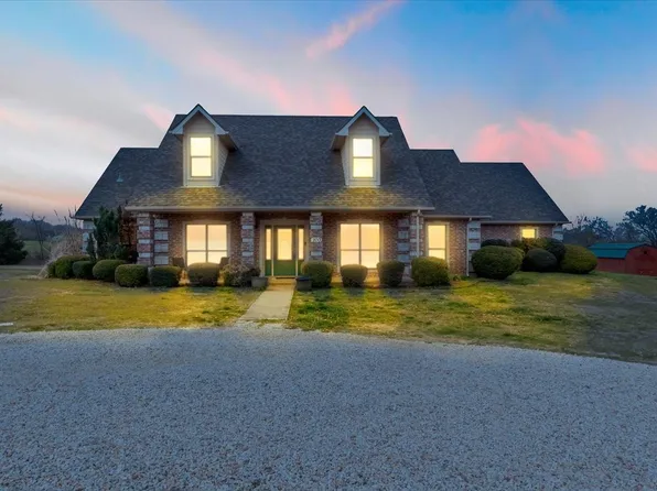 200 Private Road 288, Honey Grove, TX 75446