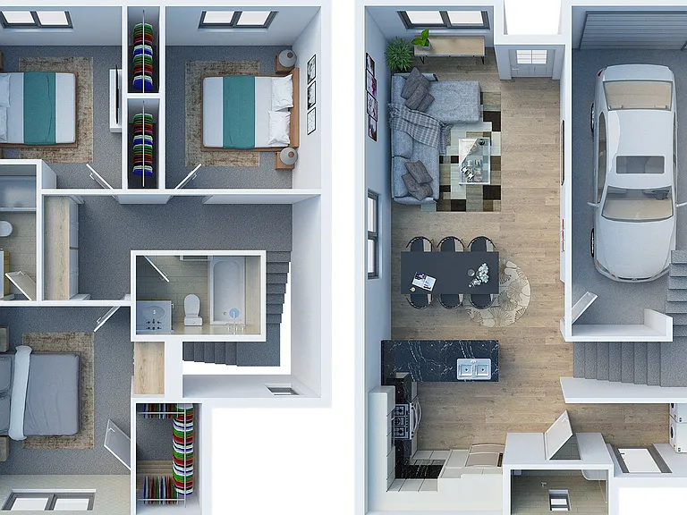 San Stefano Townhomes — Photo 29