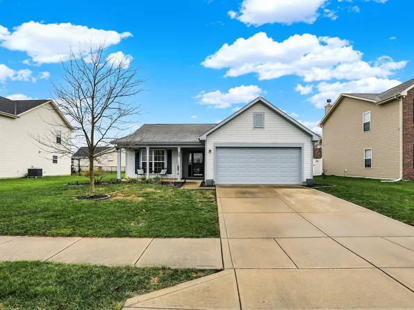 757 Mozart Dr, Greenfield, IN 46140