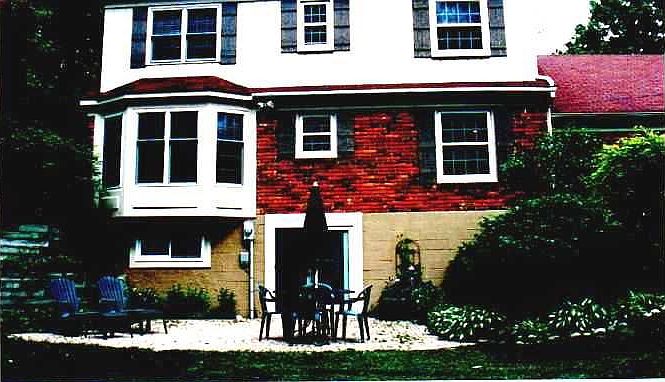 Walk-Out Basement & Patio