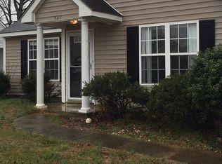 716 Daffodil Way, Rocky Mount, NC 27804