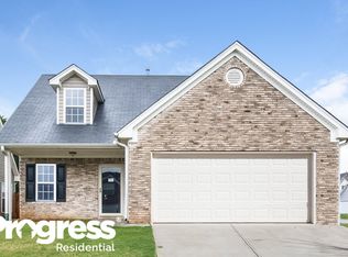 1500 New Orleans Way, McDonough, GA 30252