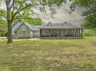 2606 E 151st St S, Bixby, OK 74008