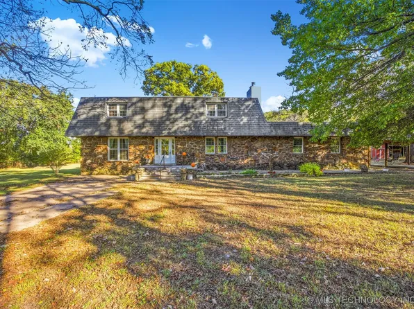 21298 S Welling Rd, Welling, OK 74471