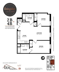 Rented by Ideal Properties Group