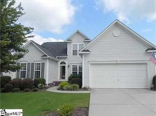 5 Waters Reach Ln, Simpsonville, SC 29681