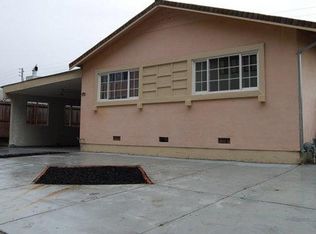 1640 Crestwood Dr, San Bruno, CA 94066
