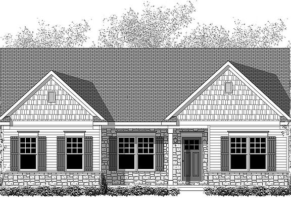 Upgraded Traditional Elevation