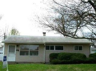 4551 Maren Dr, Indianapolis, IN 46222