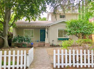 409 Central Ave, Menlo Park, CA 94025