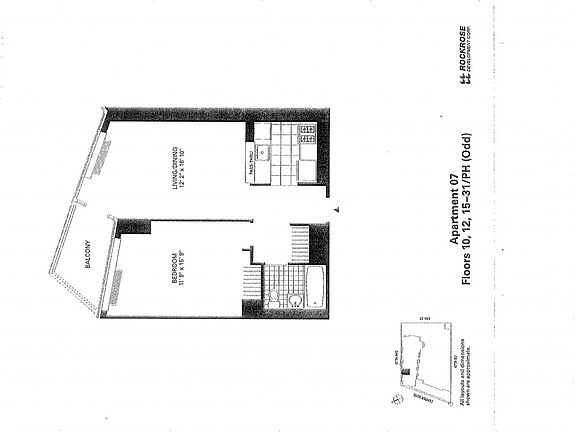 2nd image of 4705 Center Blvd APT 2907