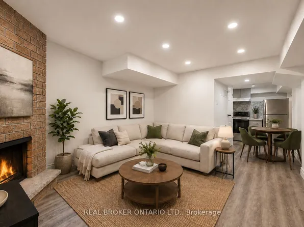 1098 Sawgrass Cres #Basement, Mississauga, ON L5C 3V4