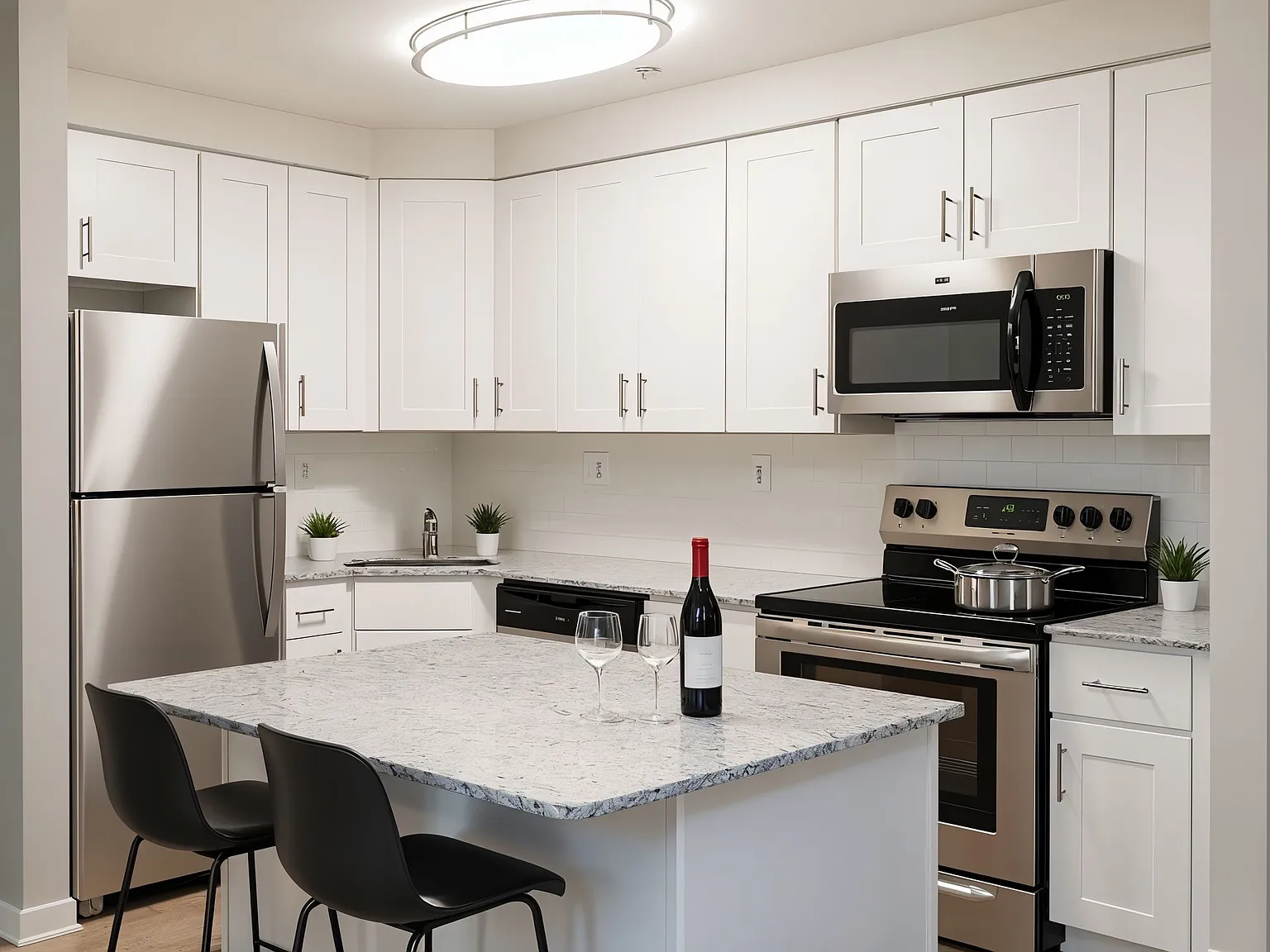 The Metropolitan West Chester — Photo 1