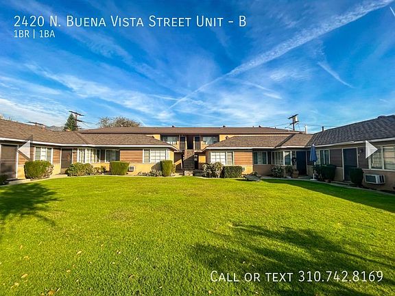 2nd image of 2420 N Buena Vista St #B