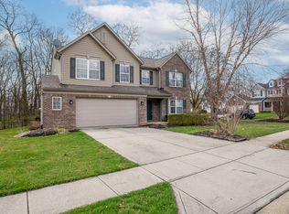 11894 Sloane Muse, Fishers, IN 46037