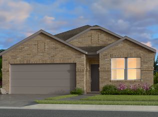 Lantana Plan, Raburn Reserve 50s, Tomball, TX 77375