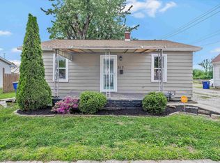 213 W Mulberry St, Princeton, IN 47670