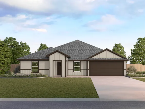 FRISCO Plan, Waverly Estates