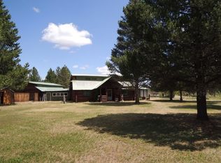 994 Dalton Mountain Rd, Lincoln, MT 59639