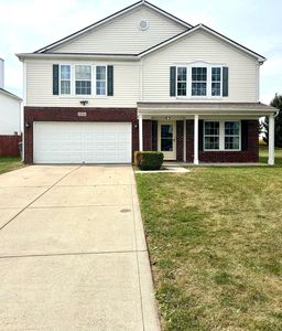3316 Hurst St, Whiteland, IN, 46184