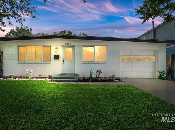 2804 W Regan Ave, Boise, ID 83702