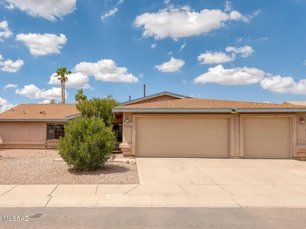 8691 N Huckelberry Way, Tucson, AZ 85742