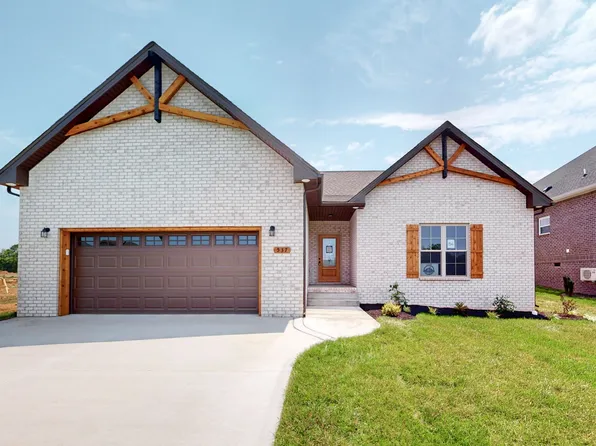 537 Foxglove Ln Lot 56, Clarksville, TN 37043