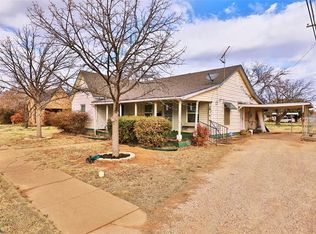 1224 13th St, Abilene, TX 79501