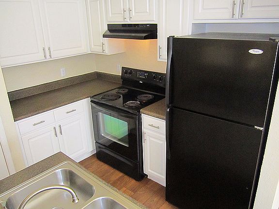 Newly Upgraded Kitchens