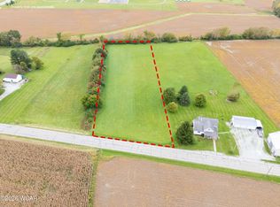 N Heck Hill Rd, Urbana, OH 43078