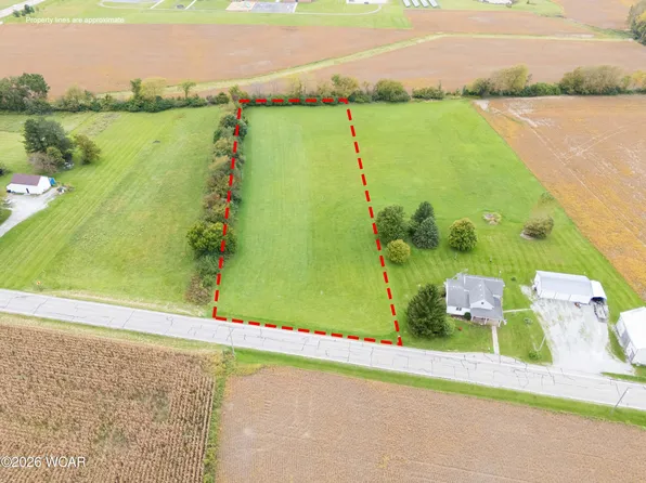 N Heck Hill Rd, Urbana, OH 43078