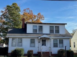 324 Cherokee Rd, Hampton, VA 23661