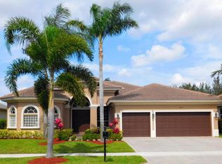 1835 Waldorf Dr, Royal Palm Beach, FL 33411