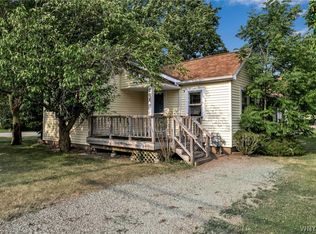 201 Tennyson Ter, Buffalo, NY 14221