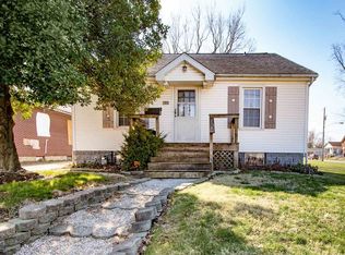1328 Keller St, Evansville, IN 47710