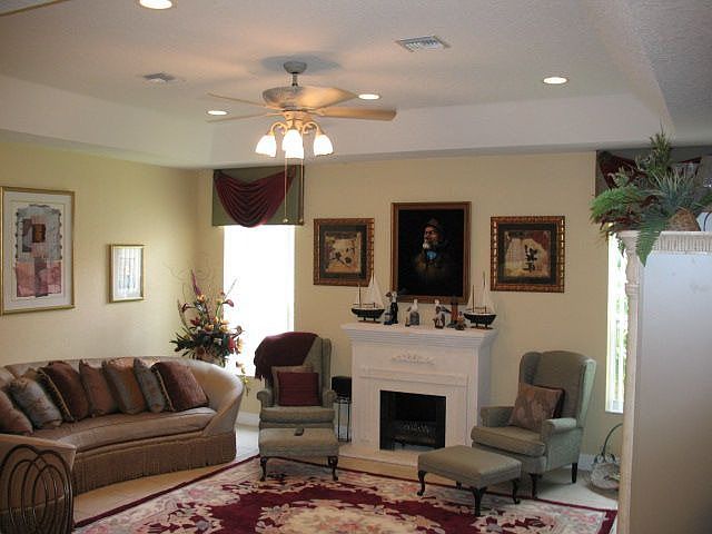 Family room