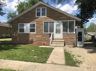 725 E Congress Ave, Rantoul, IL 61866