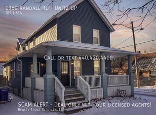 1960 Randall Rd #2, Cleveland, OH 44113