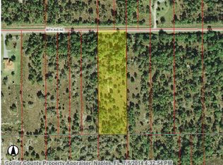 3320 66th Ave NE, Naples, FL 34120
