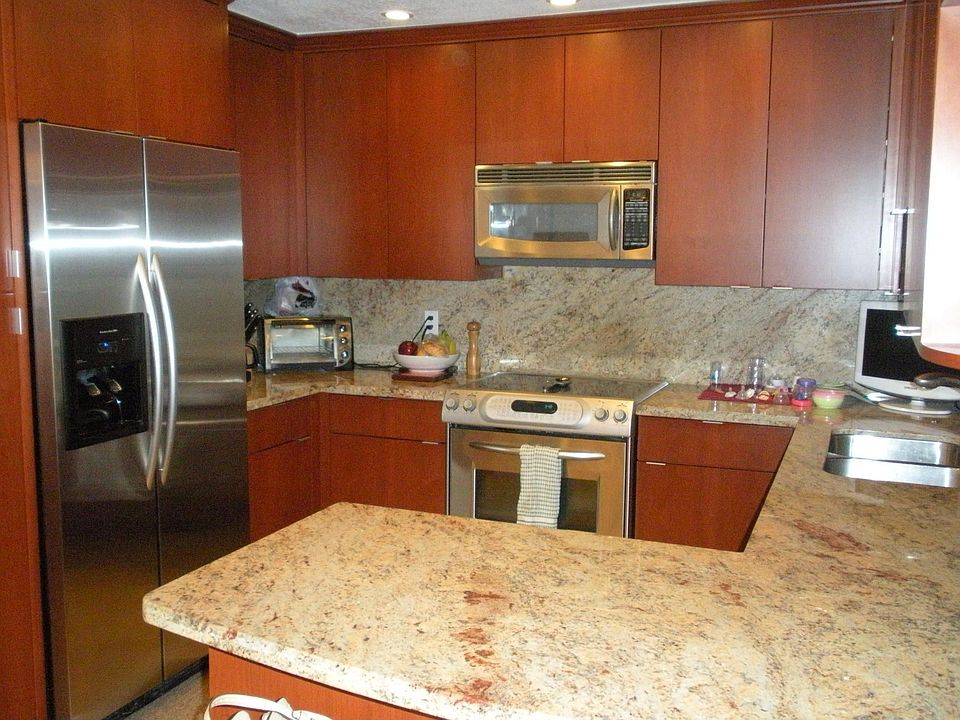 Remodeled Kitchen