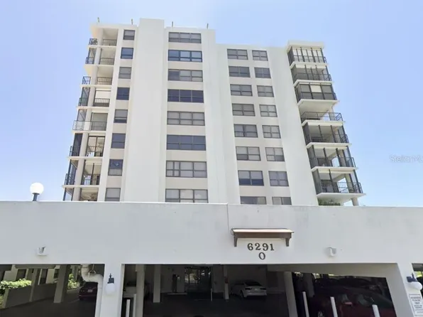 6291 Bahia Del Mar Cir APT 801, Saint Petersburg, FL 33715