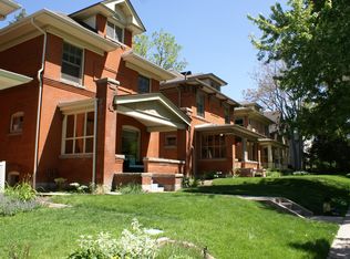 1128 N Gaylord St, Denver, CO 80206