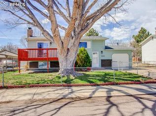 1680 Bonita Dr, Fountain, CO 80817