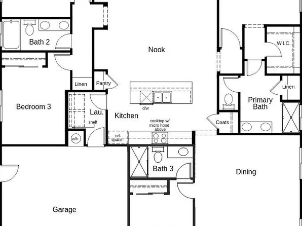 1961 Marigold St, Hollister, CA 95023