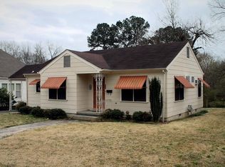 215 Market St, Water Valley, MS 38965