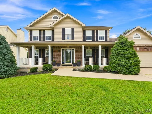 539 Sunshine Brook Dr, Wentzville, MO 63385