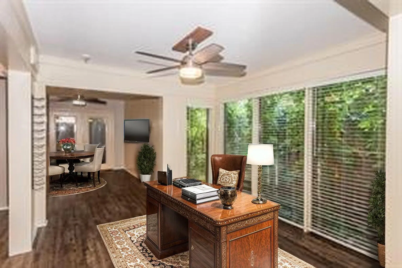 3 bed, 2.5 bath, 1597 sqft, $2,550 — Photo 1